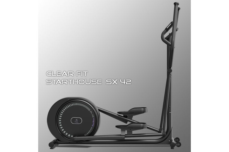 Эллиптический тренажер Clear Fit SX 42 фото 2