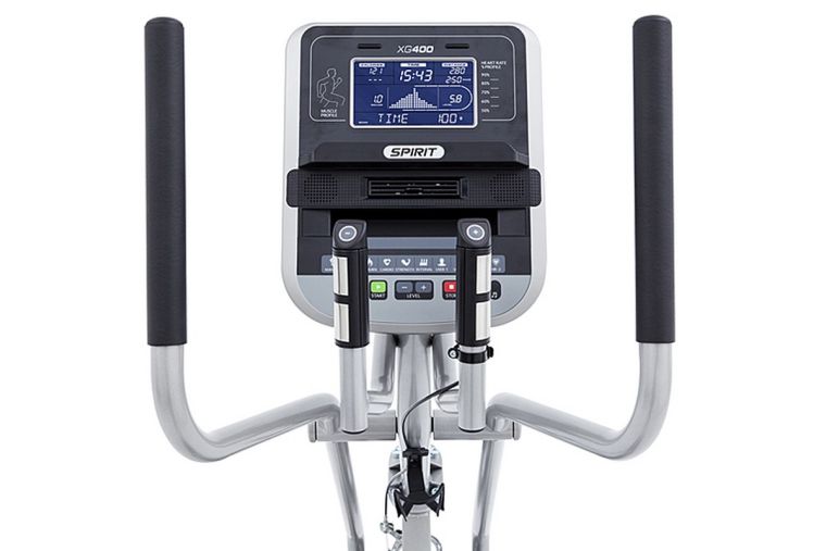Эллиптический тренажер Spirit Fitness XG400 фото 3