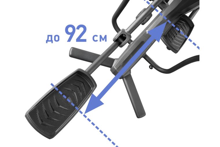 Эллиптический тренажер Svensson Industrial Hit AMT870 фото 10 Эллиптический тренажер Svensson Industrial Hit AMT870 фото 10