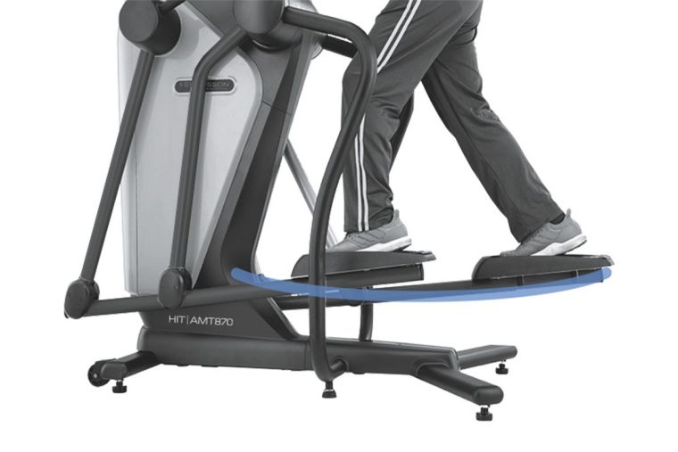 Эллиптический тренажер Svensson Industrial Hit AMT870 фото 11 Эллиптический тренажер Svensson Industrial Hit AMT870 фото 11