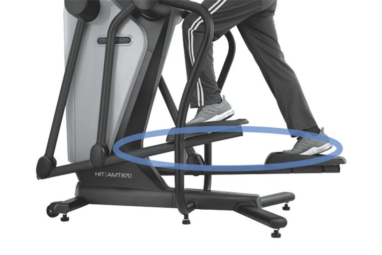 Эллиптический тренажер Svensson Industrial Hit AMT870 фото 13 Эллиптический тренажер Svensson Industrial Hit AMT870 фото 13