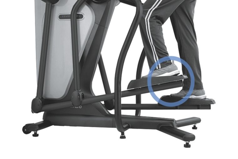 Эллиптический тренажер Svensson Industrial Hit AMT870 фото 14 Эллиптический тренажер Svensson Industrial Hit AMT870 фото 14