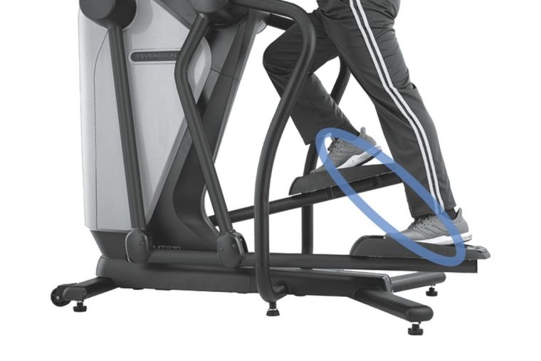 Эллиптический тренажер Svensson Industrial Hit AMT870 фото 15 Эллиптический тренажер Svensson Industrial Hit AMT870 фото 15