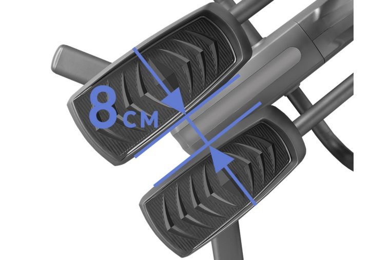 Эллиптический тренажер Svensson Industrial Hit AMT870 фото 7 Эллиптический тренажер Svensson Industrial Hit AMT870 фото 7
