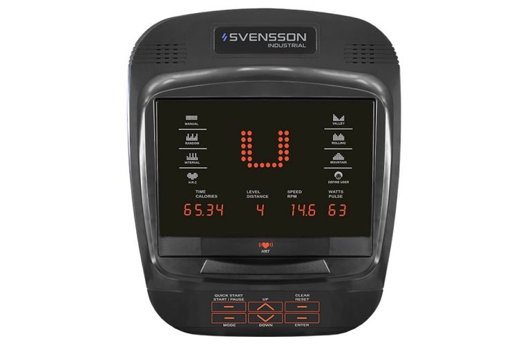 Эллиптический тренажер Svensson Industrial Hit AMT870 фото 8 Эллиптический тренажер Svensson Industrial Hit AMT870 фото 8