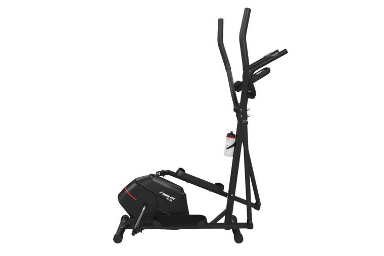 Эллиптический тренажер UnixFit SL-350 Black (коврик в подарок) фото 9