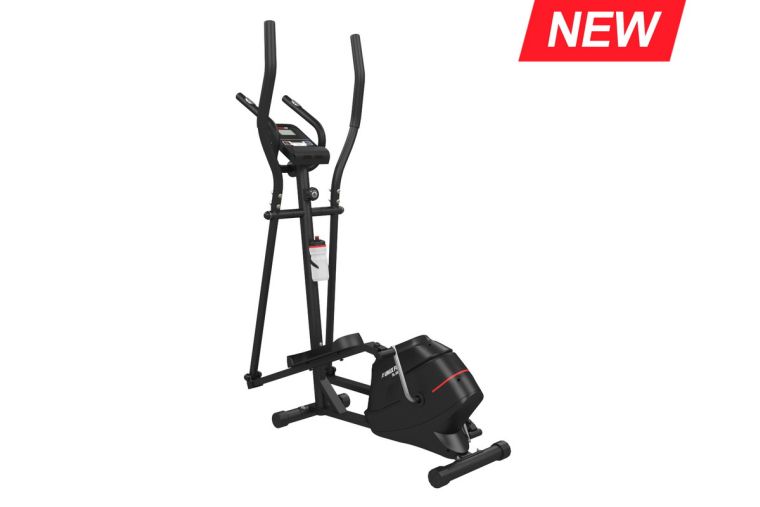 Эллиптический тренажер UnixFit SL-350 Black (коврик в подарок) фото 15