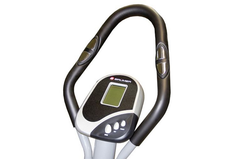 Эллиптический тренажер Brumer Bravo M850/K860 фото 5