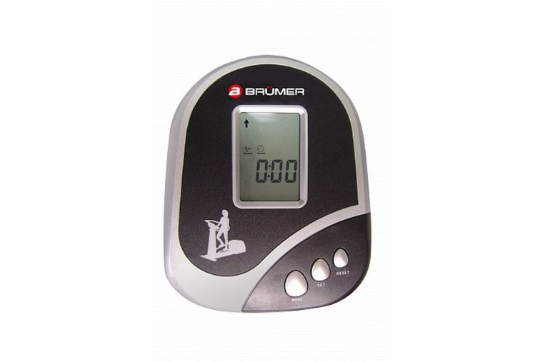 Эллиптический тренажер Brumer Bravo M850/K860 фото 7