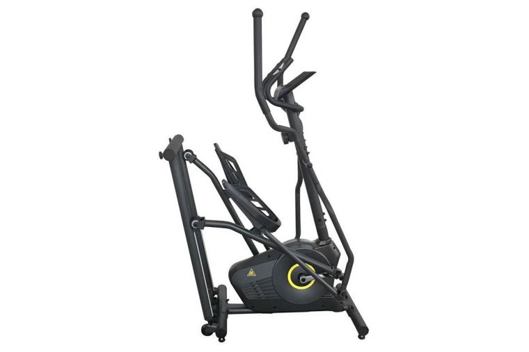 Эллиптический тренажер DFC E6710T фото 2