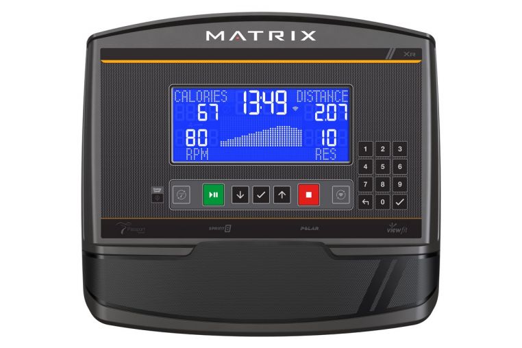 Эллиптический эргометр Matrix E30XR-03 2021 фото 6