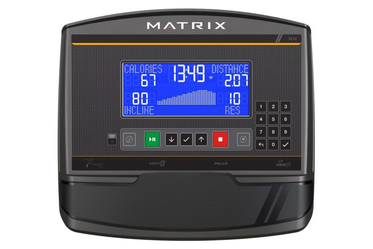 Эллиптический эргометр Matrix A50XR-03 2021 фото 3