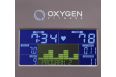 Эллиптический эргометр Oxygen Fitness GX-65FD HRC+ фото 13