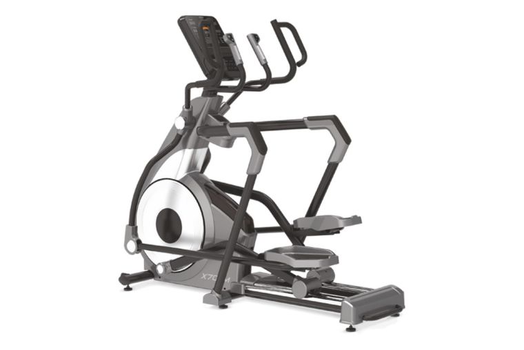 Эллиптический тренажер Bronze Gym с автонаклоном коммерческий X700M фото Эллиптический тренажер Bronze Gym с автонаклоном коммерческий X700M