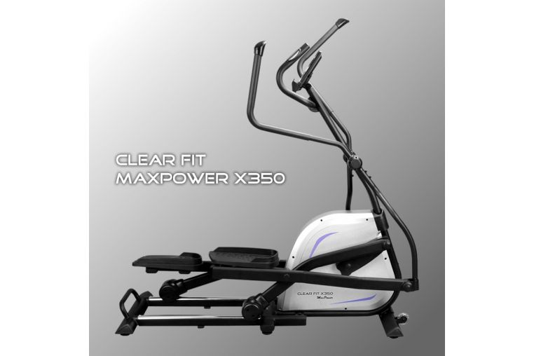 Эллиптический тренажер Clear Fit MaxPower X350 фото 3