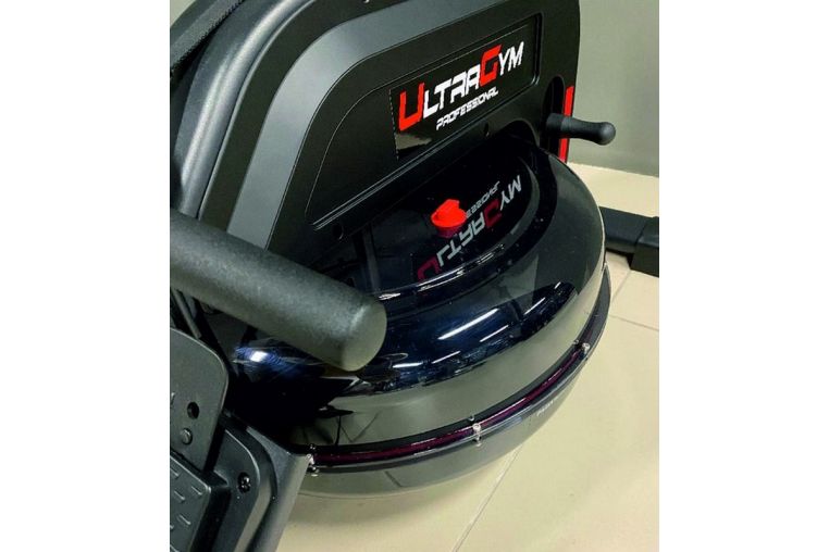 Гребной тренажер UltraGym UG-RW002 фото 3