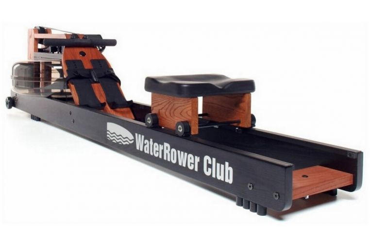Гребной тренажер WaterRower Club WA\150 S4\CM-AS-BT фото 2
