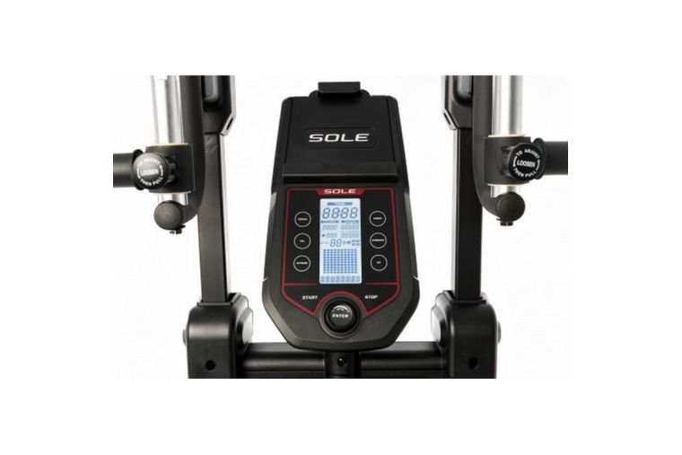 Степпер Cardio Climber Sole Fitness CC81 (SC200) 2019 фото 6