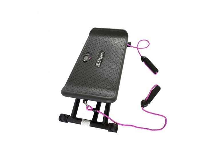 Фитнес платформа DFC Perfect Balance для похудения SC-S107P розовый фото 5