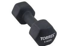 Гантель Torres 5 кг PL55015