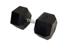 Гантель гексагональная Original Fit.Tools 47,5 кг FT-HEX-47,5