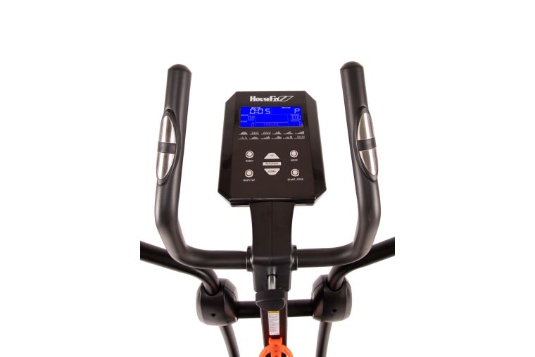 Эллиптический тренажер электромагнитный HouseFit HB-8117ELM фото 9