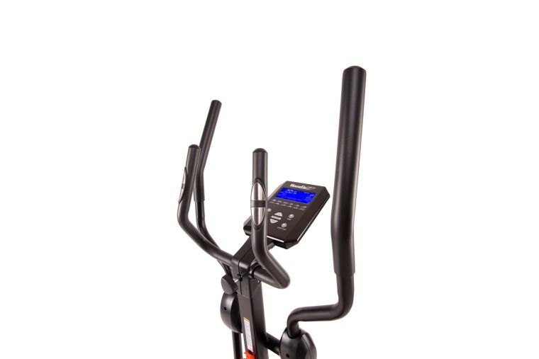 Эллиптический тренажер электромагнитный HouseFit HB-8117ELM фото 11