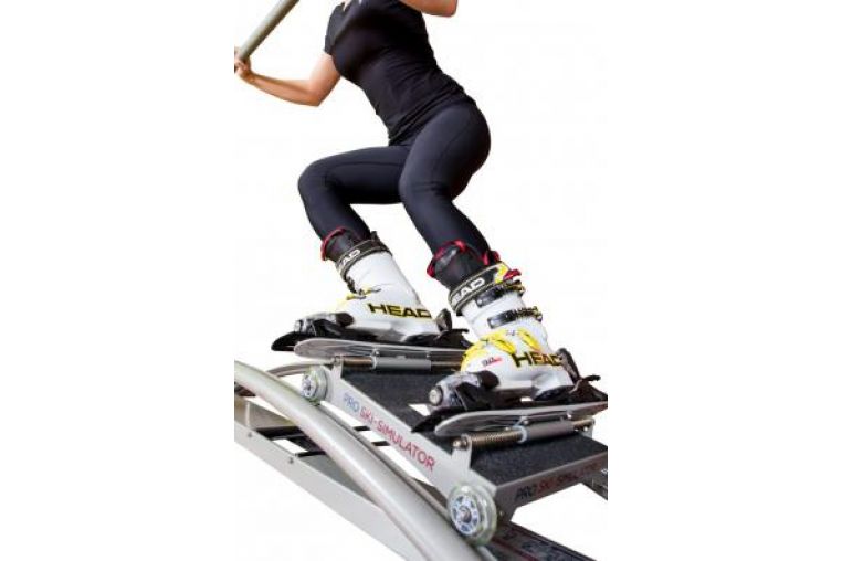 Горнолыжный тренажер Proski Simulator Power Ski Machine фото 13
