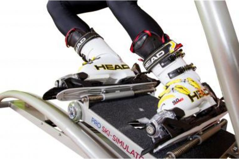 Горнолыжный тренажер Proski Simulator Power Ski Machine фото 2