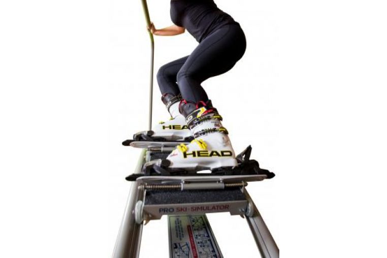 Горнолыжный тренажер Proski Simulator Power Ski Machine фото 7