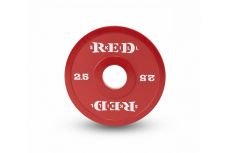 Диск малый RED Skill 2,5 кг