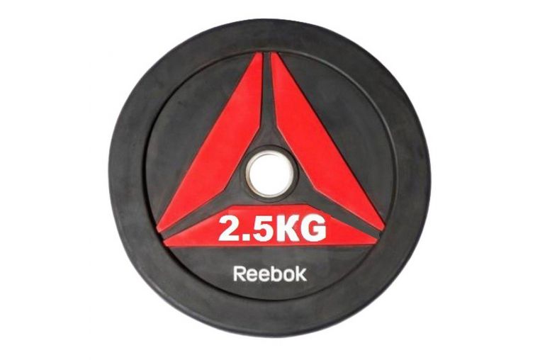 Олимпийский диск 2,5 кг Reebok RSWT-13025 