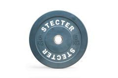 Диск тренировочный Stecter D50 мм 5 кг (серый) 2191