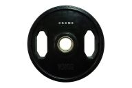 Диск олимпийский d51мм Grome Fitness WP027-10 черный