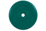 Диск обрезиненный d31мм MB Barbell MB-PltC31-10 10 кг зеленый