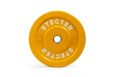 Диск тренировочный Stecter D50 мм 15 кг (желтый) 2193 фото 2