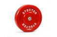 Диск тренировочный Stecter D50 мм 25 кг (красный) 2195 фото 1