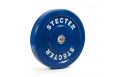 Диск тренировочный Stecter D50 мм 20 кг (синий) 2194 фото 2