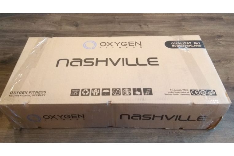 Силовая скамья Oxygen Fitness Nashville фото 3