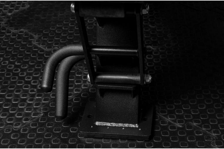 Скамья с регулировкой угла наклона YouSteel (СКР-1), цвет черный фото 3