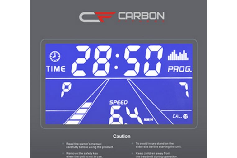 Беговая дорожка Carbon Fitness T606 фото 3