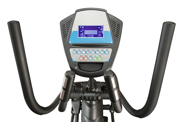 Эллиптический тренажер Spirit by Hasttings XE520S фото 9 Эллиптический тренажер Spirit by Hasttings XE520S фото 9