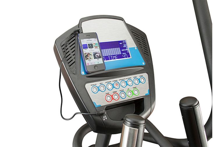 Эллиптический тренажер Spirit by Hasttings XE520S фото 10 Эллиптический тренажер Spirit by Hasttings XE520S фото 10