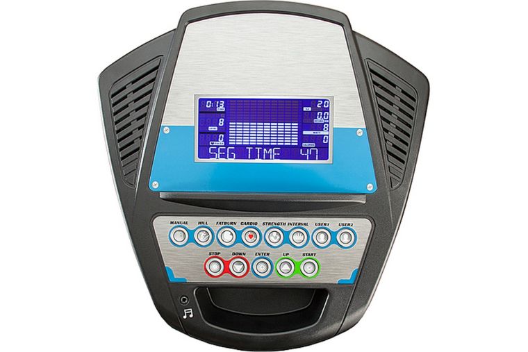 Эллиптический тренажер Spirit by Hasttings XE520S фото 11 Эллиптический тренажер Spirit by Hasttings XE520S фото 11