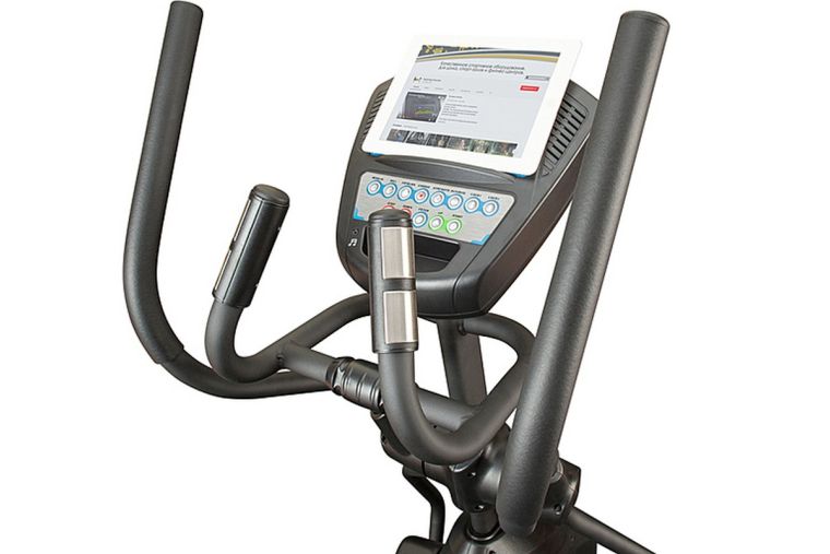 Эллиптический тренажер Spirit by Hasttings XE520S фото 8 Эллиптический тренажер Spirit by Hasttings XE520S фото 8