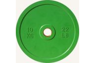 Диск Johns d51мм, 10кг DR71025 - 10С зеленый