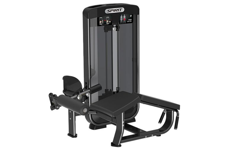 Сгибание ног в положеним лежа Spirit Fitness SP-3514 