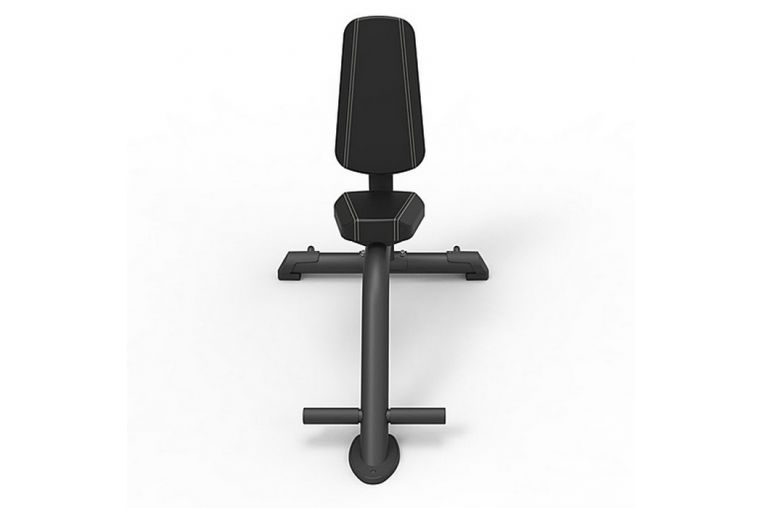 Скамья-стул для жима Spirit Fitness SP-4205 фото 1