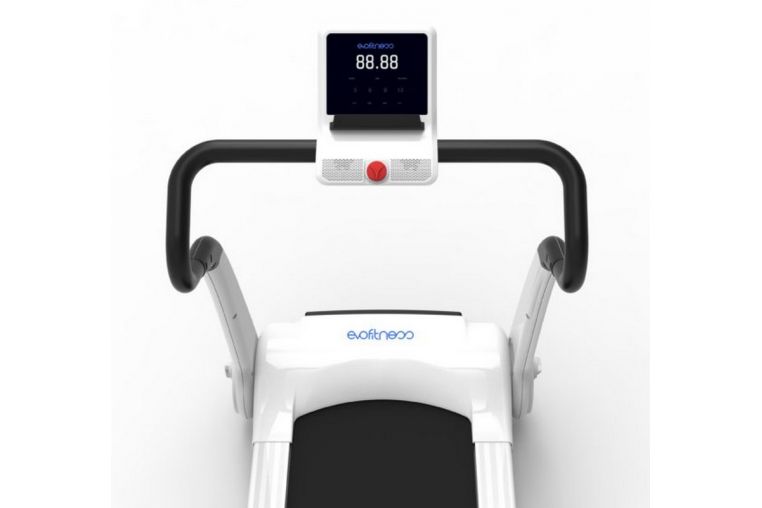 Уценка Беговая дорожка EVO Fitness Cosmo 3 (комплектация без весов) фото 15