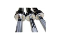 Гриф для штанги олимпийский Smith Strength L220см D50мм, до 453кг, с одной парой пружинных замков BC103